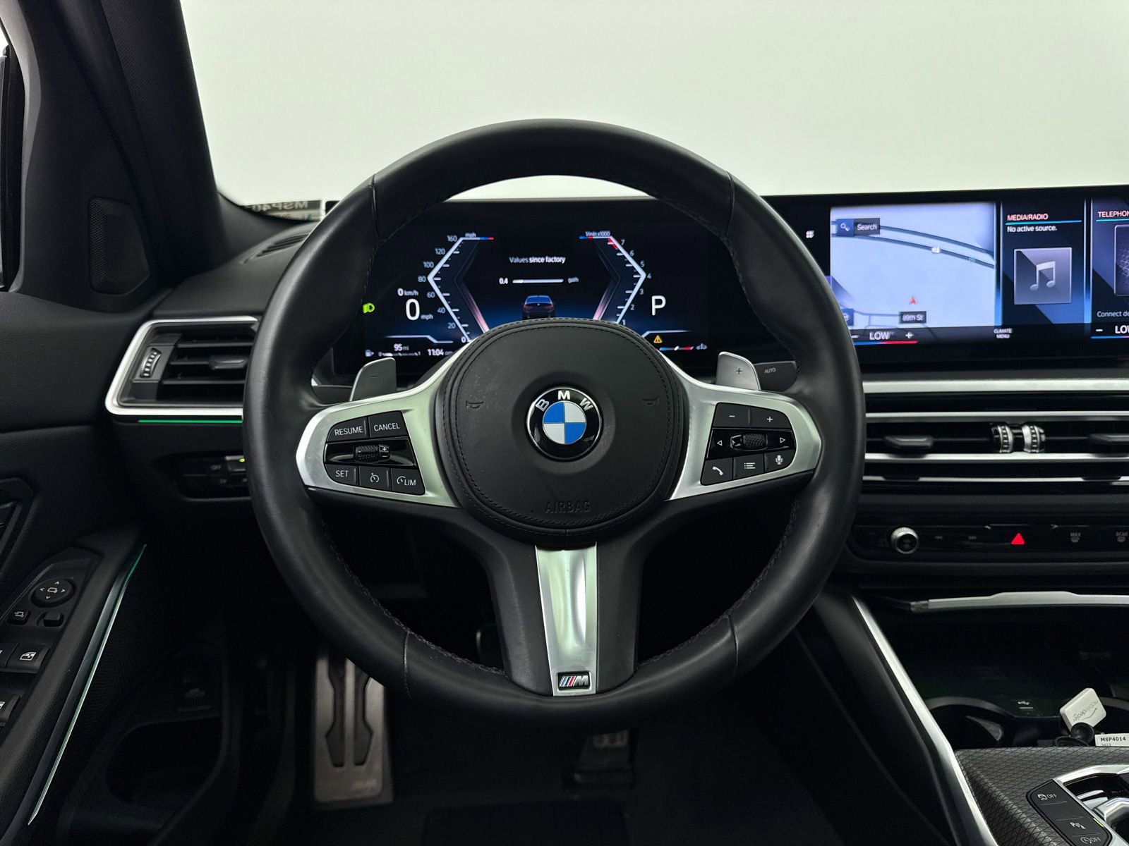 Used 2023 BMW 330i Sedan w/ M Sport Package RWD image 4