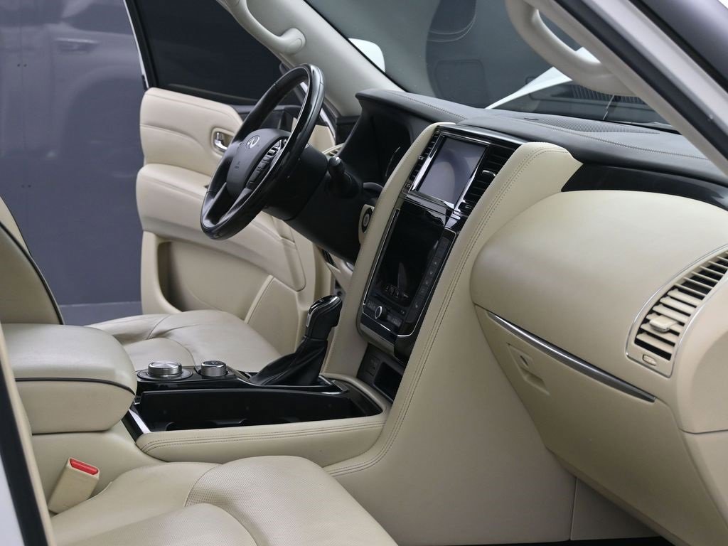 Used 2020 INFINITI QX80 Luxe w/ Proassist Package image 10