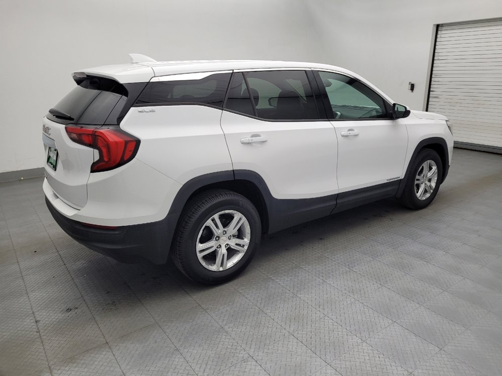 Used 2020 GMC Terrain SLE image 10