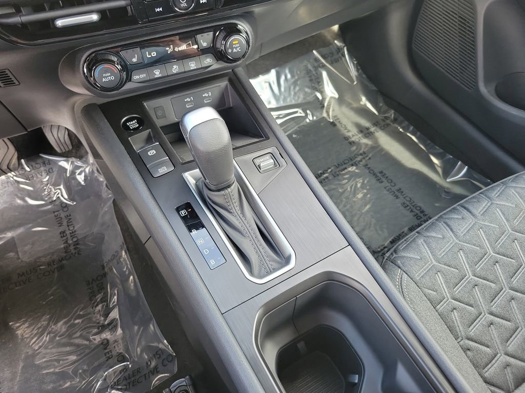 New 2026 Nissan Kicks SV w/ SV Premium Package image 16