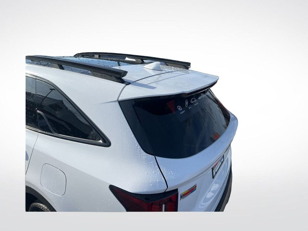 Certified 2025 Kia Sorento SX Prestige w/ Olive Brown Leather Package image 36