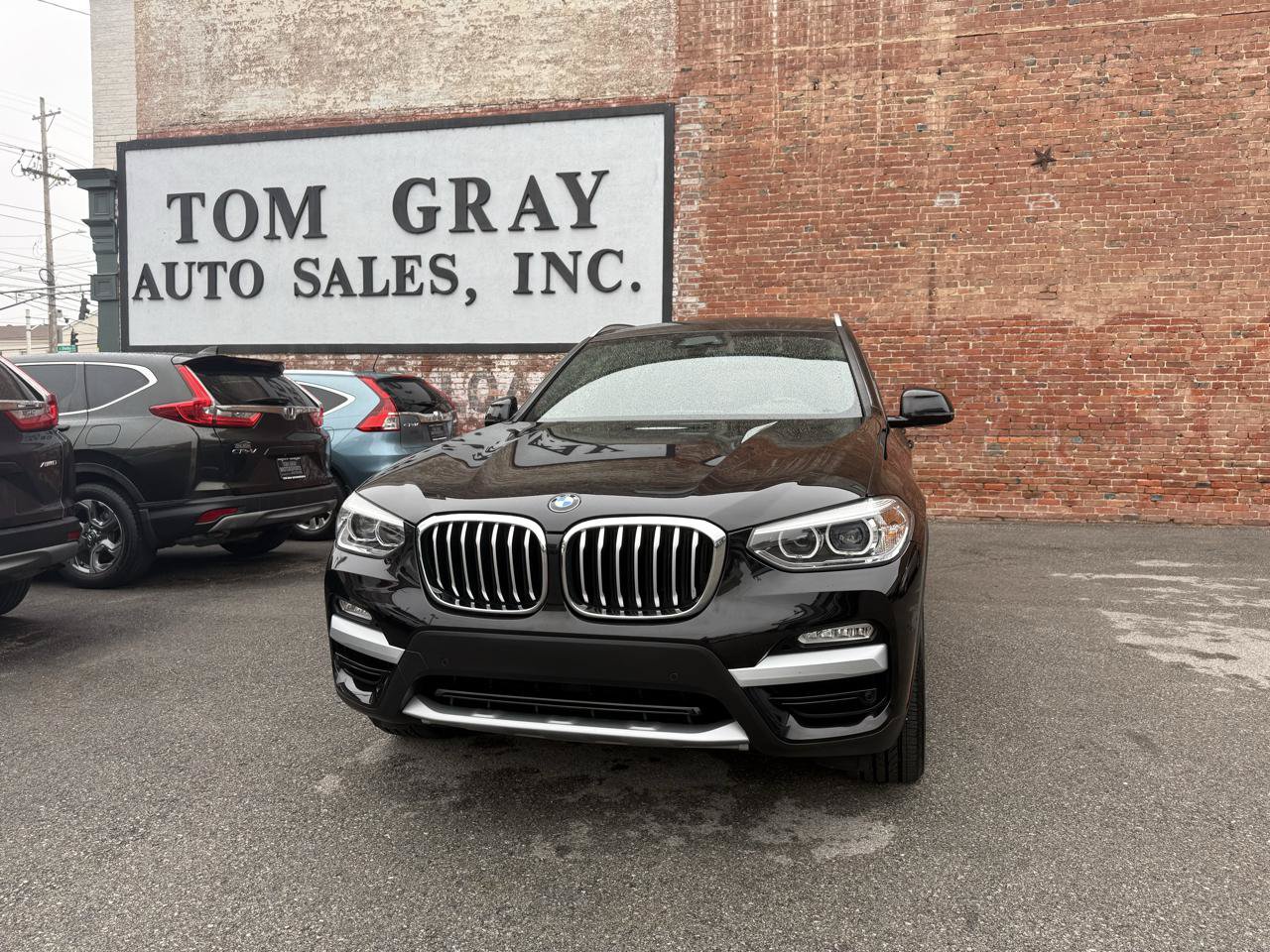 Used 2019 BMW X3 sDrive30i RWD image 1