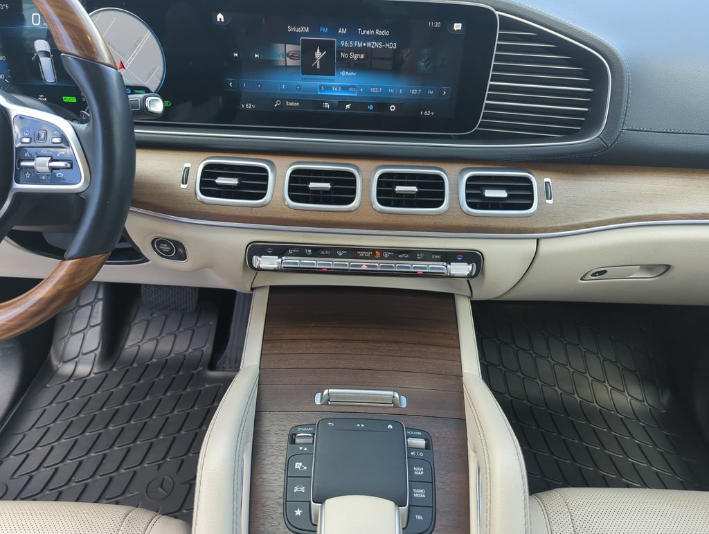 Used 2021 Mercedes-Benz GLS 450 4MATIC image 25