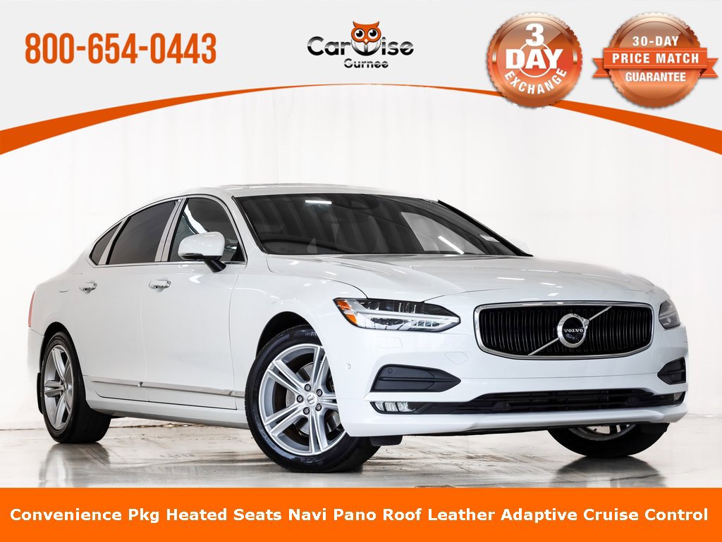 Used 2018 Volvo S90 T5 Momentum w/ Convenience Package