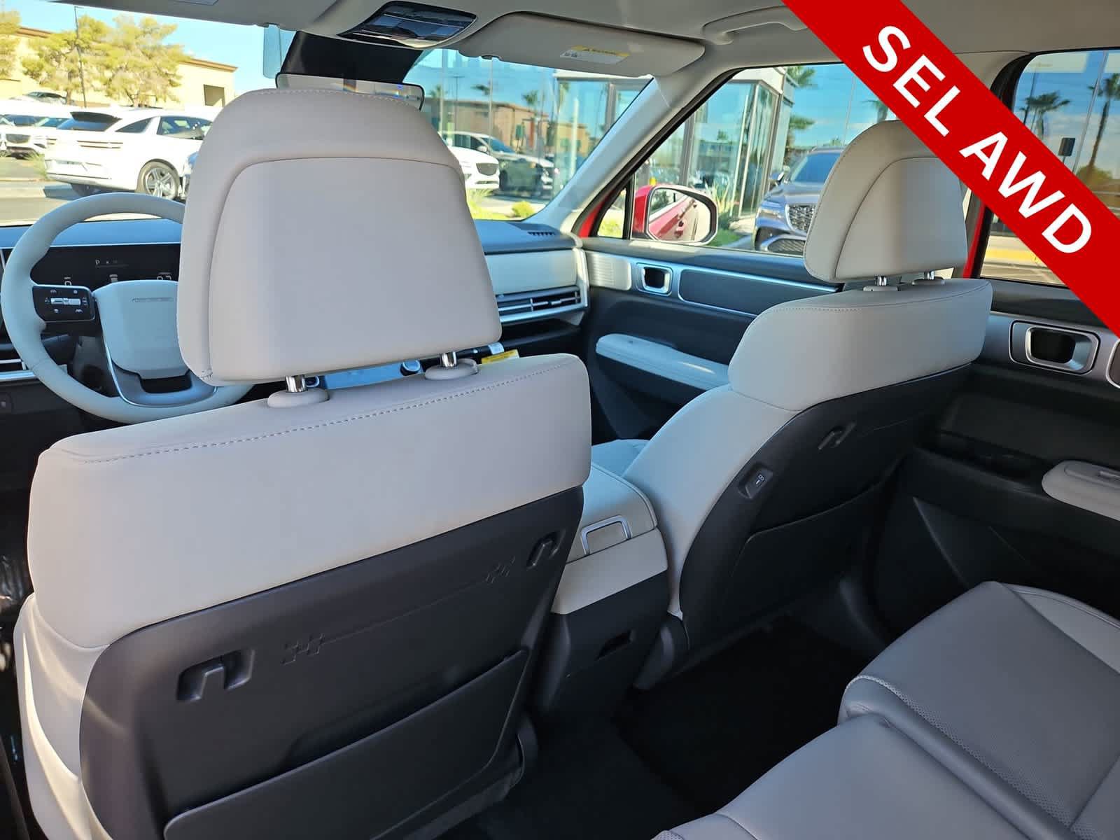 Certified 2026 Hyundai Santa Fe SEL AWD/4WD image 16