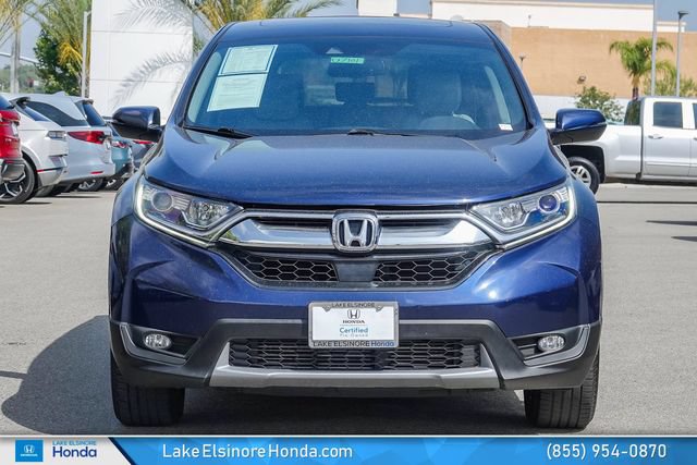 Certified 2017 Honda CR-V EX-L image 3