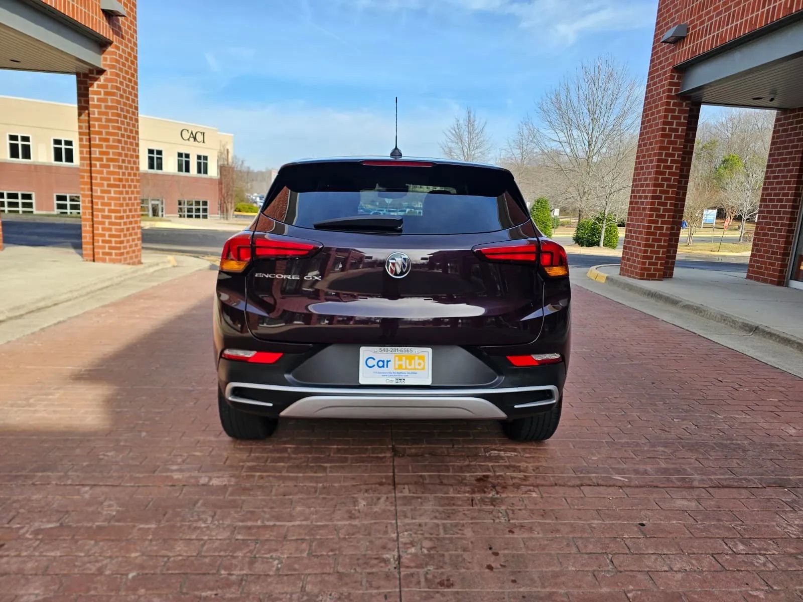 Used 2020 Buick Encore GX Preferred w/ Cold Weather Comfort Package image 5