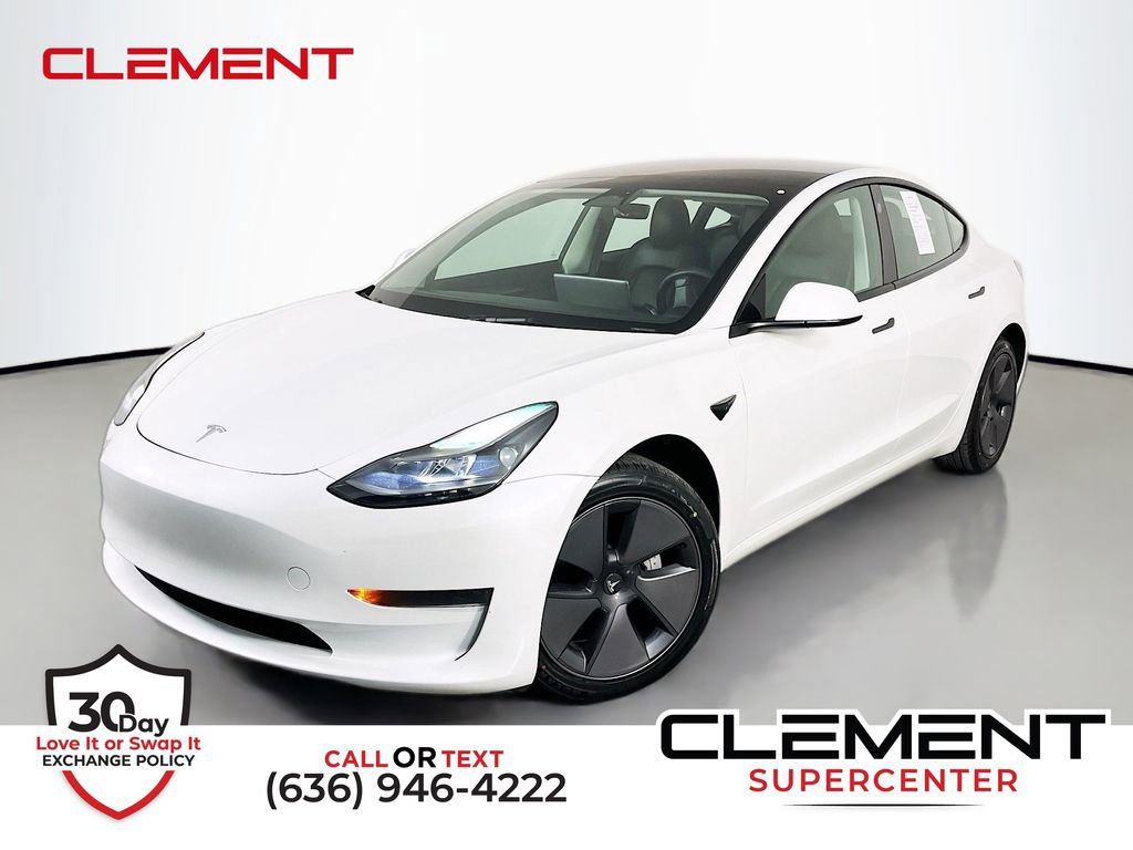 Used 2023 Tesla Model 3 Standard Range RWD video 1