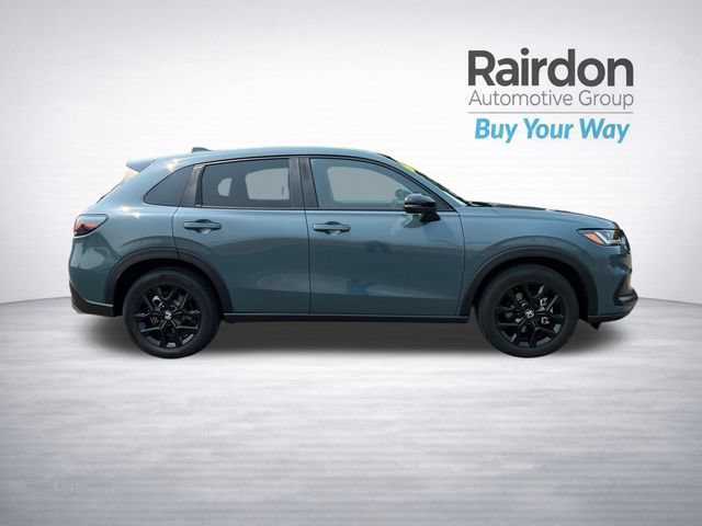 Used 2025 Honda HR-V Sport image 8