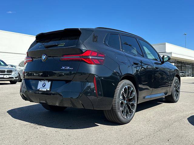 New 2026 BMW X3 xDrive30 image 3