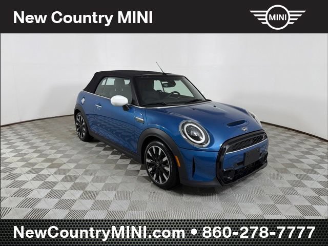 Used 2024 MINI Cooper S