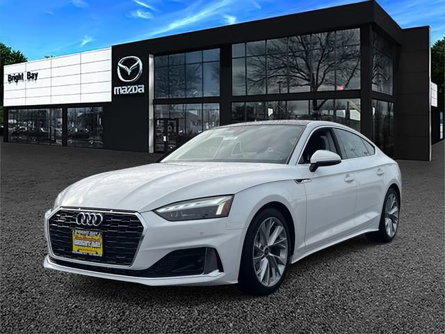 Used 2023 Audi A5 2.0T Premium Plus w/ Premium Plus image 2