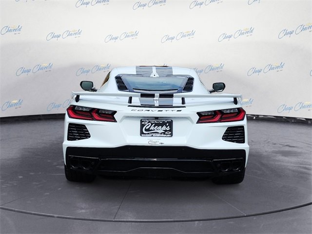 New 2026 Chevrolet Corvette Stingray Premium Cpe w/ Z51 Performance Package image 5