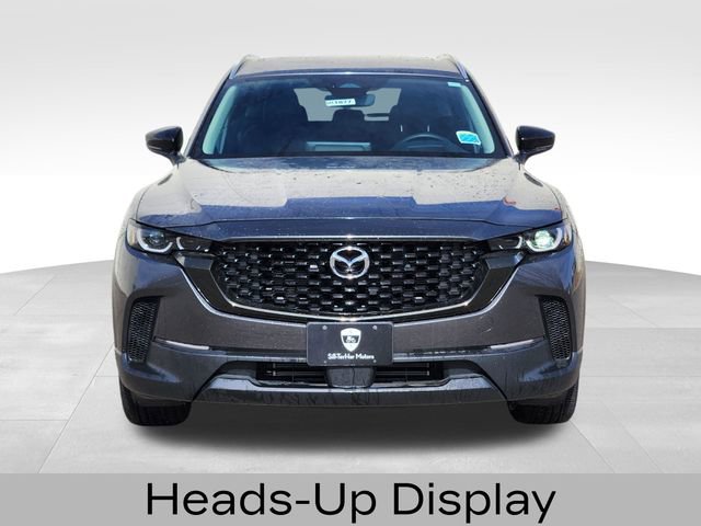 Certified 2025 MAZDA CX-50 AWD 2.5 S w/ Cargo Package image 3