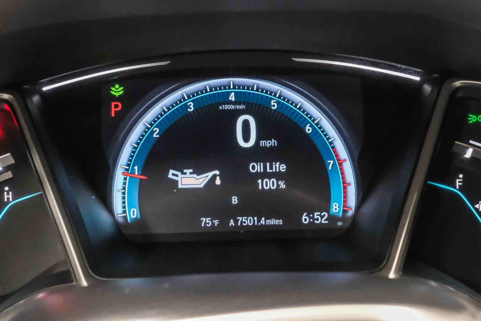 Used 2016 Honda Civic EX image 28