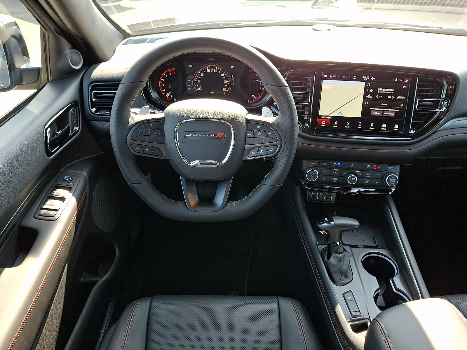 New 2027 Dodge Durango GT AWD/4WD image 10