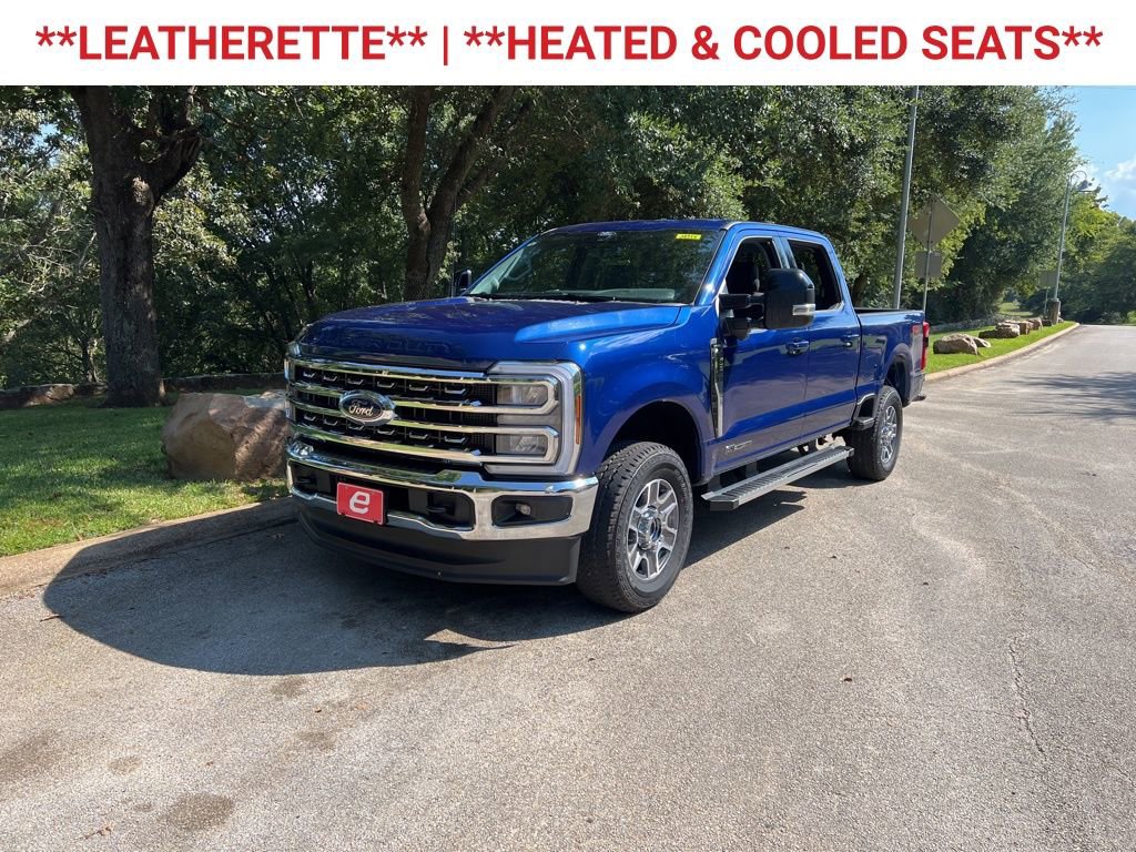 New 2026 Ford F250 Lariat w/ FX4 Off-Road Package image 3