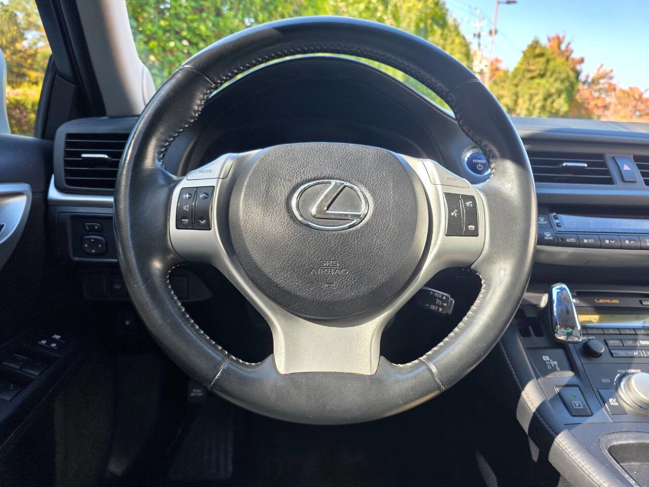 Used 2012 Lexus CT 200h Premium image 18