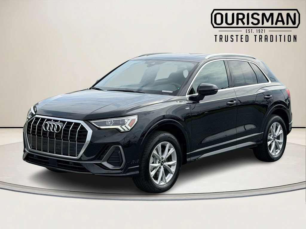 Certified 2025 Audi Q3 2.0T Premium w/ Convenience Package AWD/4WD image 5