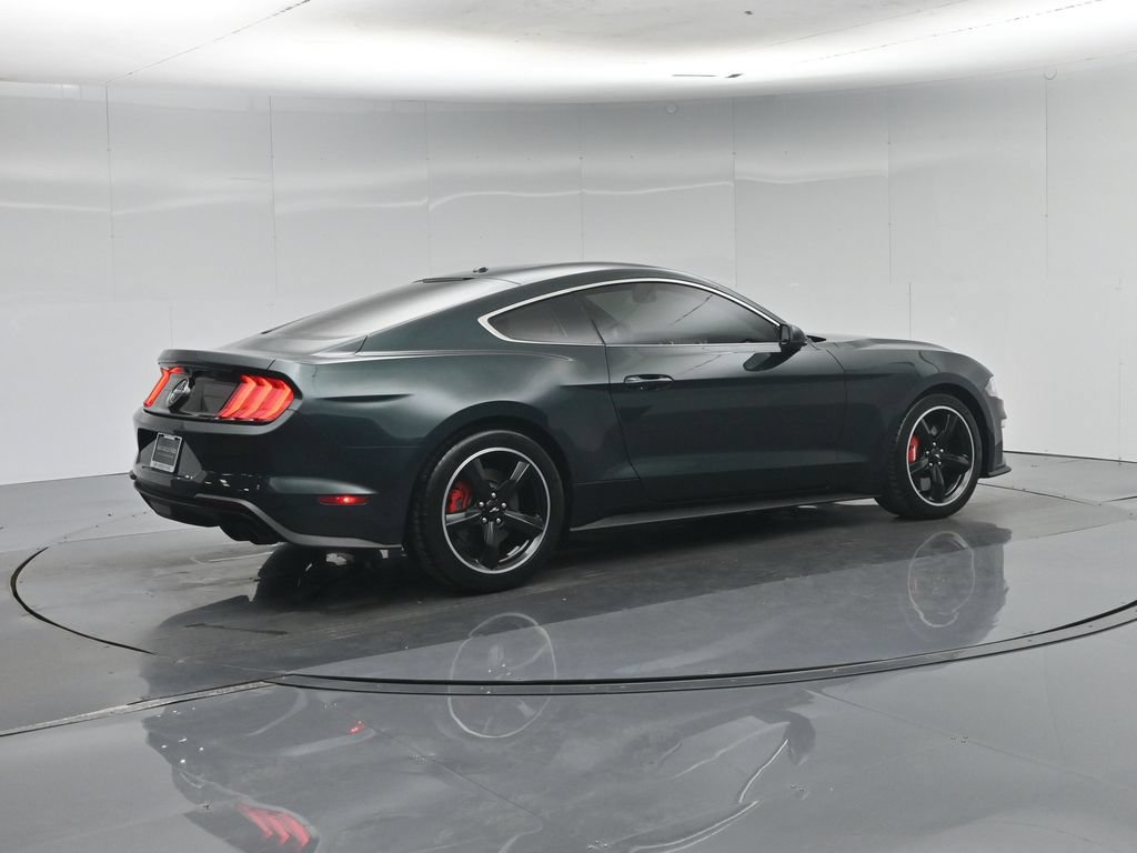 Used 2019 Ford Mustang Bullitt w/ Bullitt Electronics Package RWD image 27