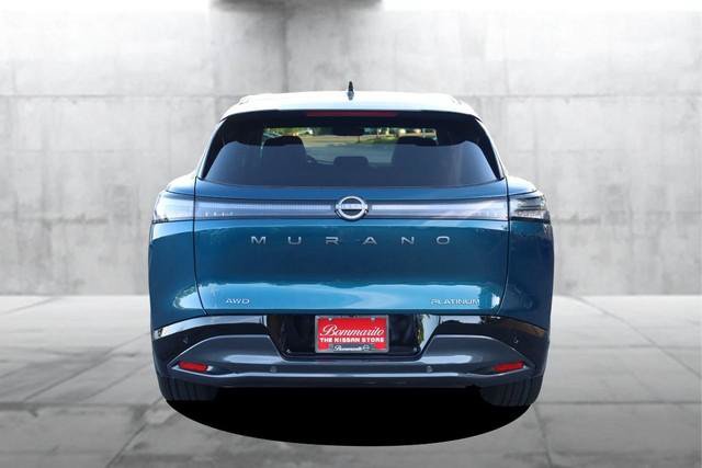 New 2026 Nissan Murano Platinum w/ Cargo Package AWD/4WD image 6