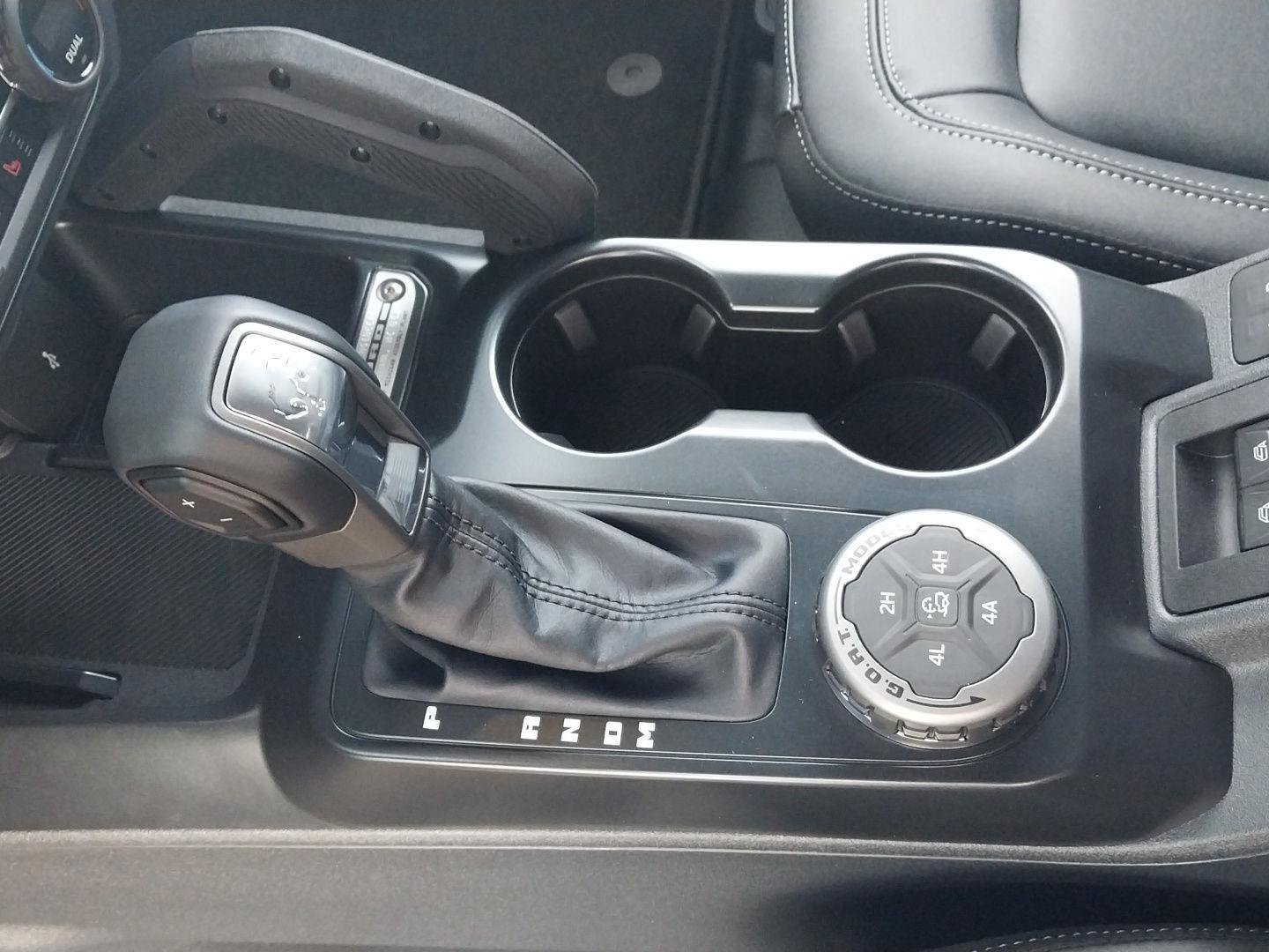 New 2025 Ford Bronco Big Bend w/ Black Diamond Package image 13