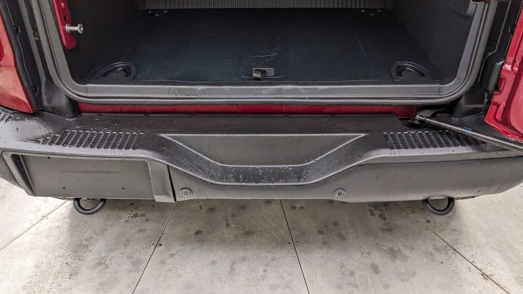 Certified 2025 Ford Bronco Badlands image 7