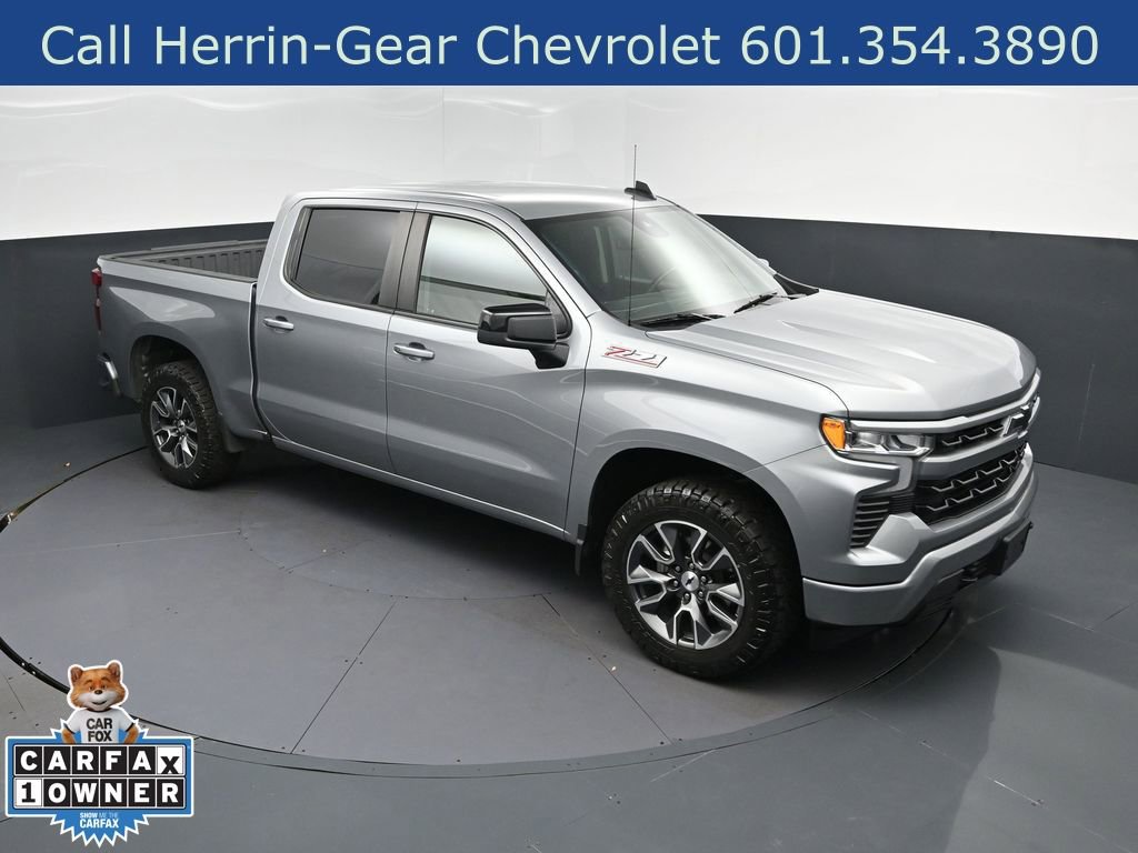 Used 2024 Chevrolet Silverado 1500 RST w/ Convenience Package II AWD/4WD image 37