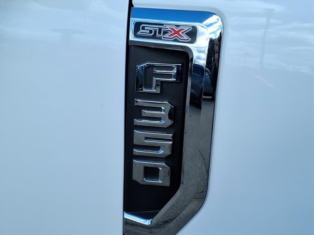 Certified 2021 Ford F350 XL w/ STX Appearance Package image 10
