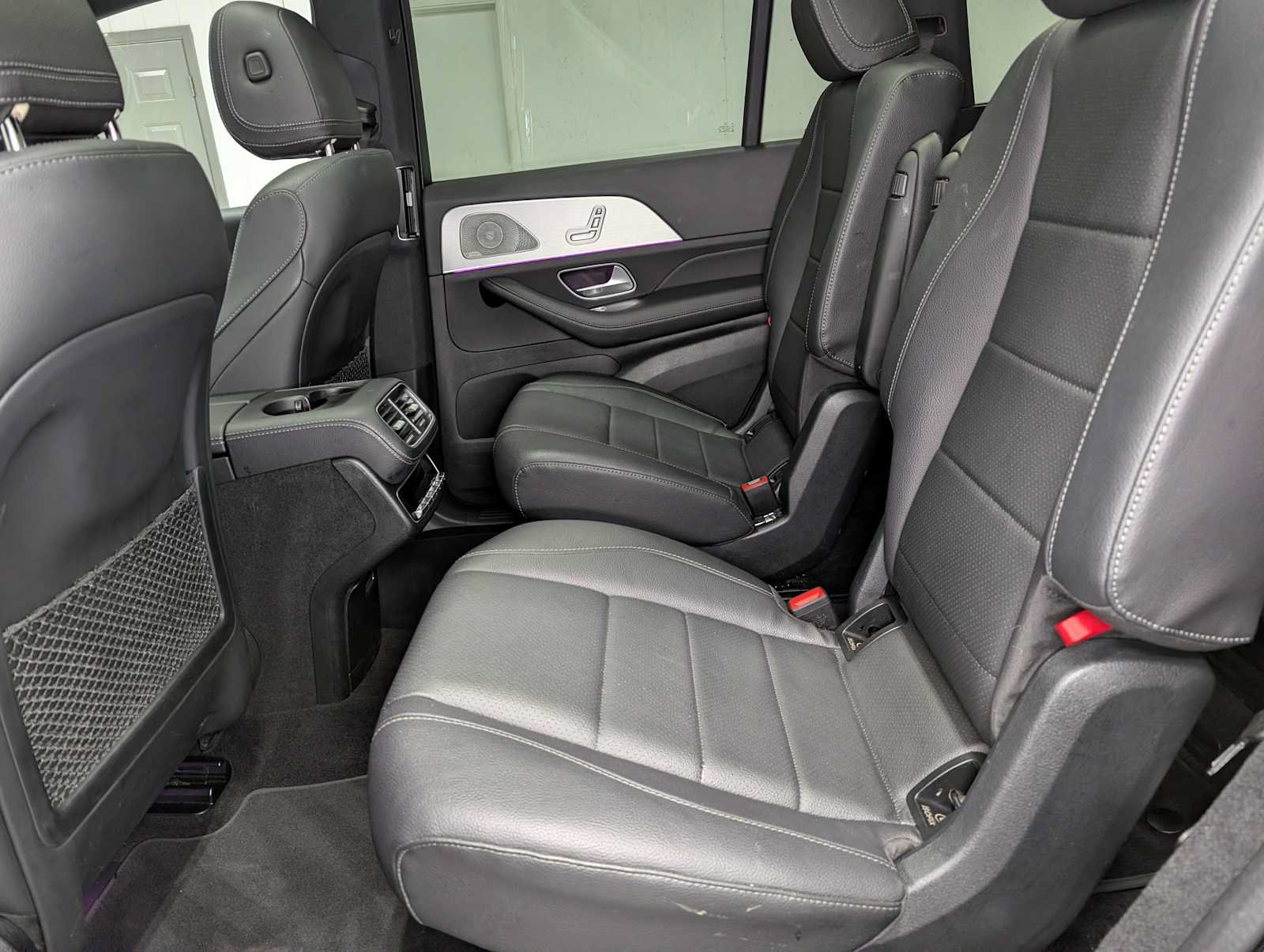 Certified 2024 Mercedes-Benz GLS 450 4MATIC image 24