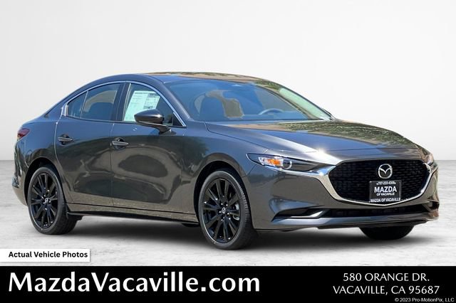 New 2026 MAZDA MAZDA3 s Sport