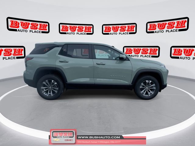 New 2026 Chevrolet Equinox LT w/ LPO, Floor Liner Package image 3