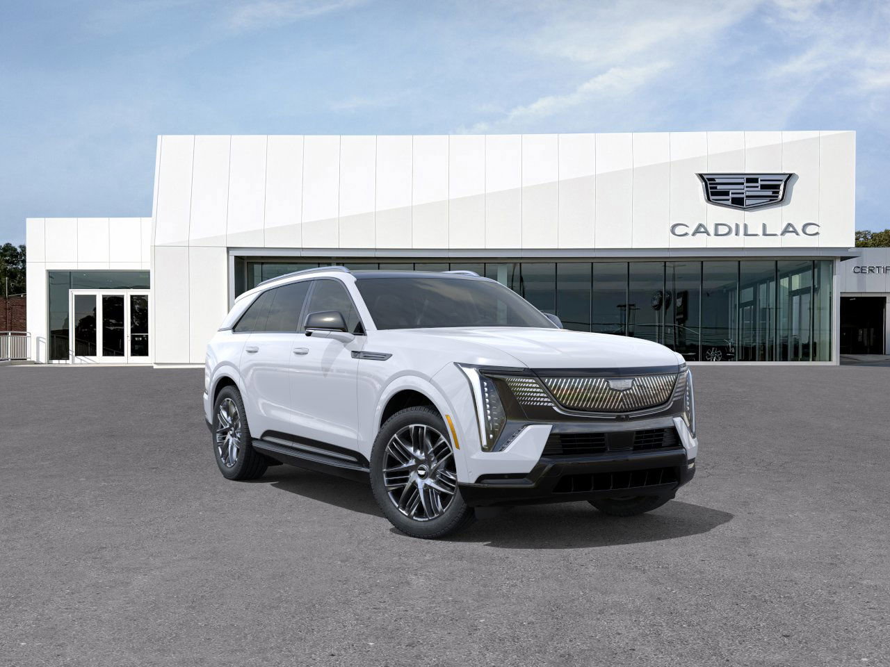 New 2026 Cadillac Escalade IQ Sport 1 image 25