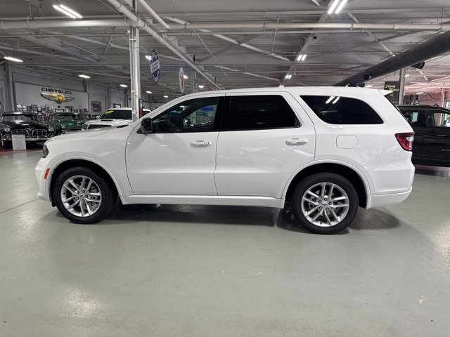 New 2026 Dodge Durango GT image 2