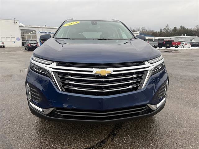Used 2023 Chevrolet Equinox Premier image 2