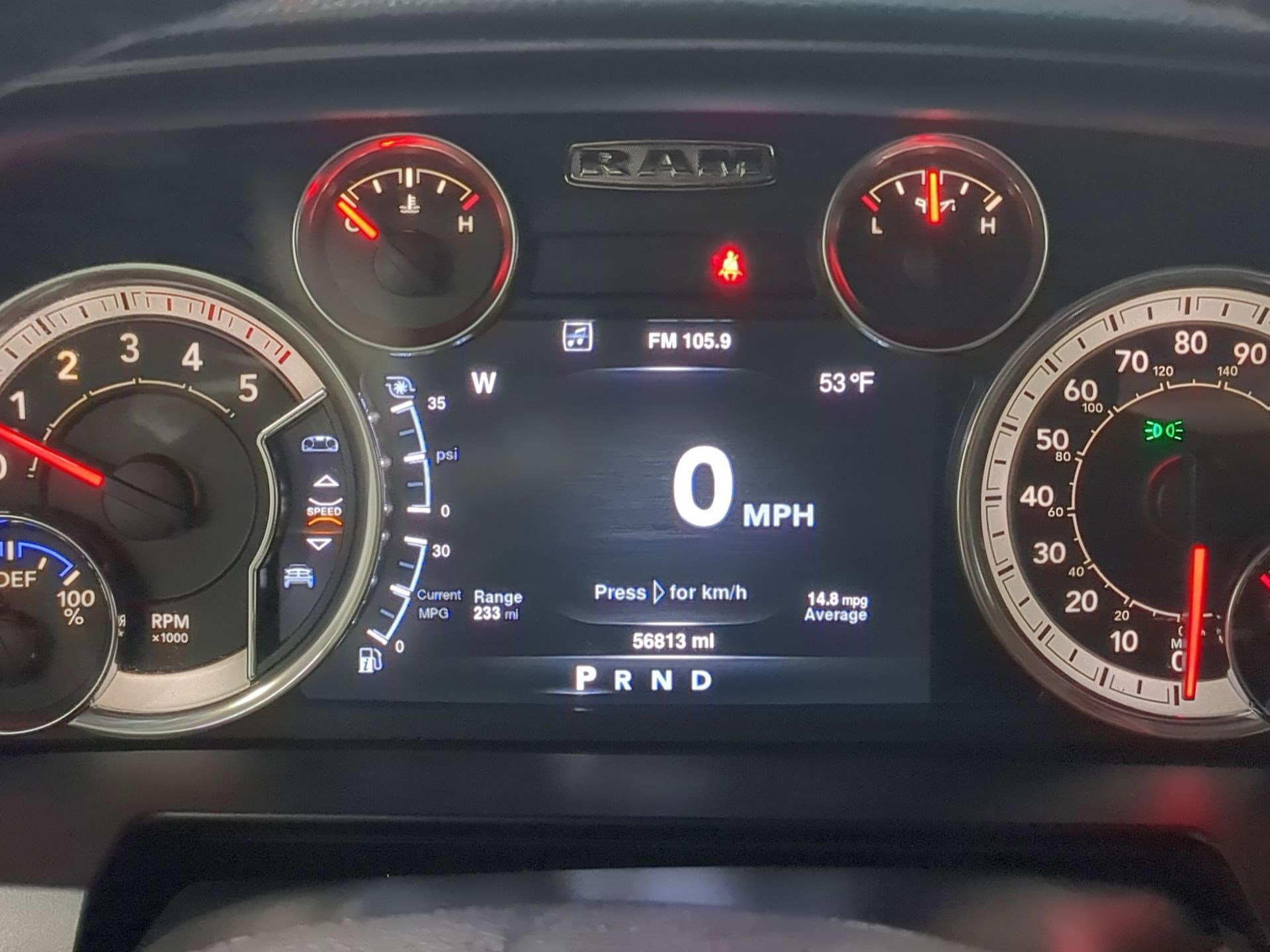 Used 2016 RAM 2500 Laramie image 12