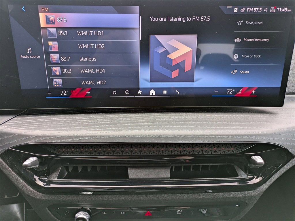 New 2026 BMW 330i xDrive Sedan w/ M Sport Package image 22