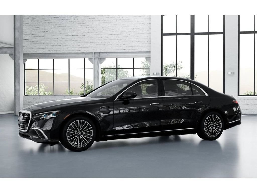 New 2027 Mercedes-Benz S 500 4MATIC image 37