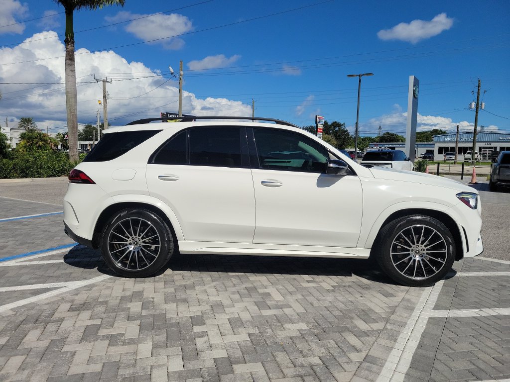 Used 2021 Mercedes-Benz GLE 350 image 6