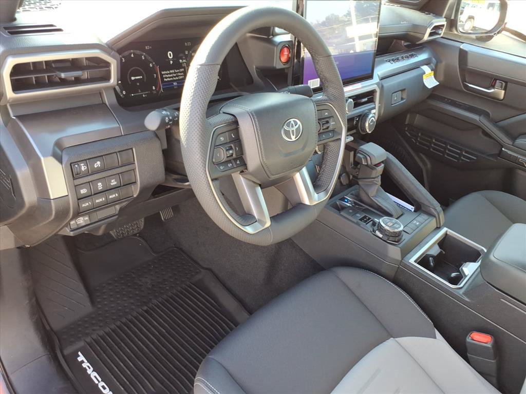 New 2026 Toyota Tacoma TRD Off-Road AWD/4WD image 4