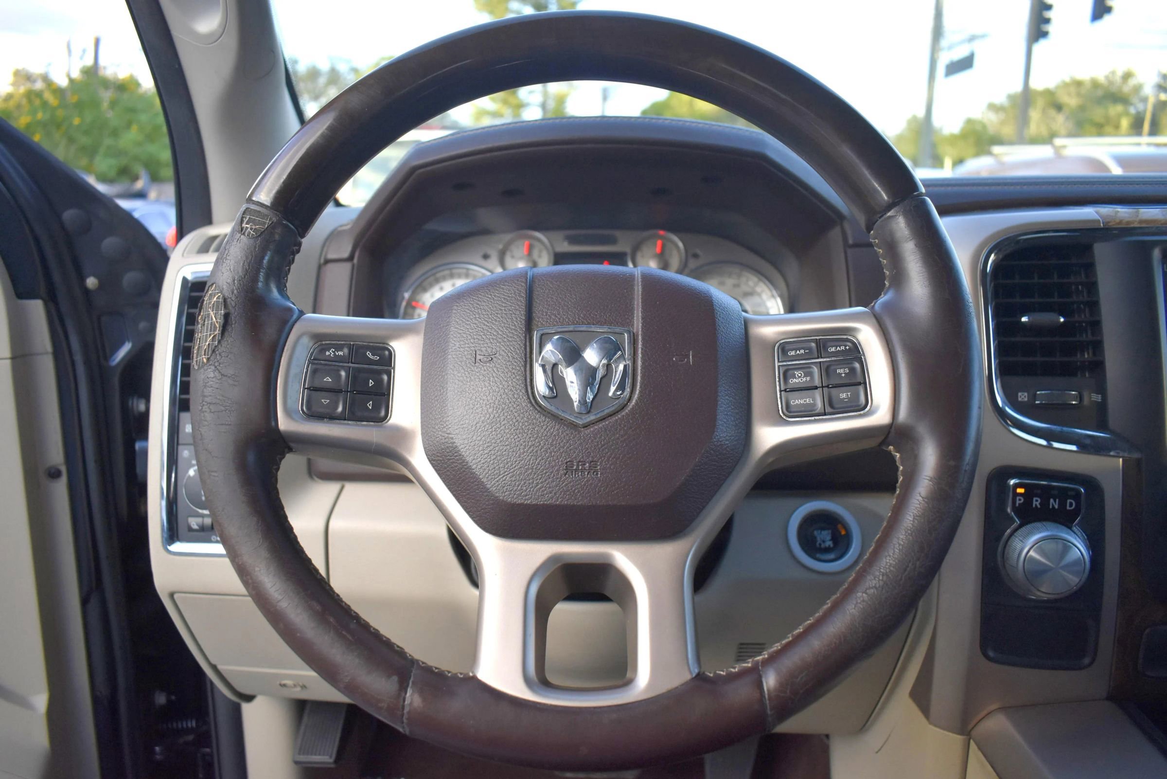 Used 2015 RAM 1500 Laramie Longhorn w/ Convenience Group image 29