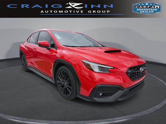 New 2025 Subaru WRX GT w/ Popular Package #2A