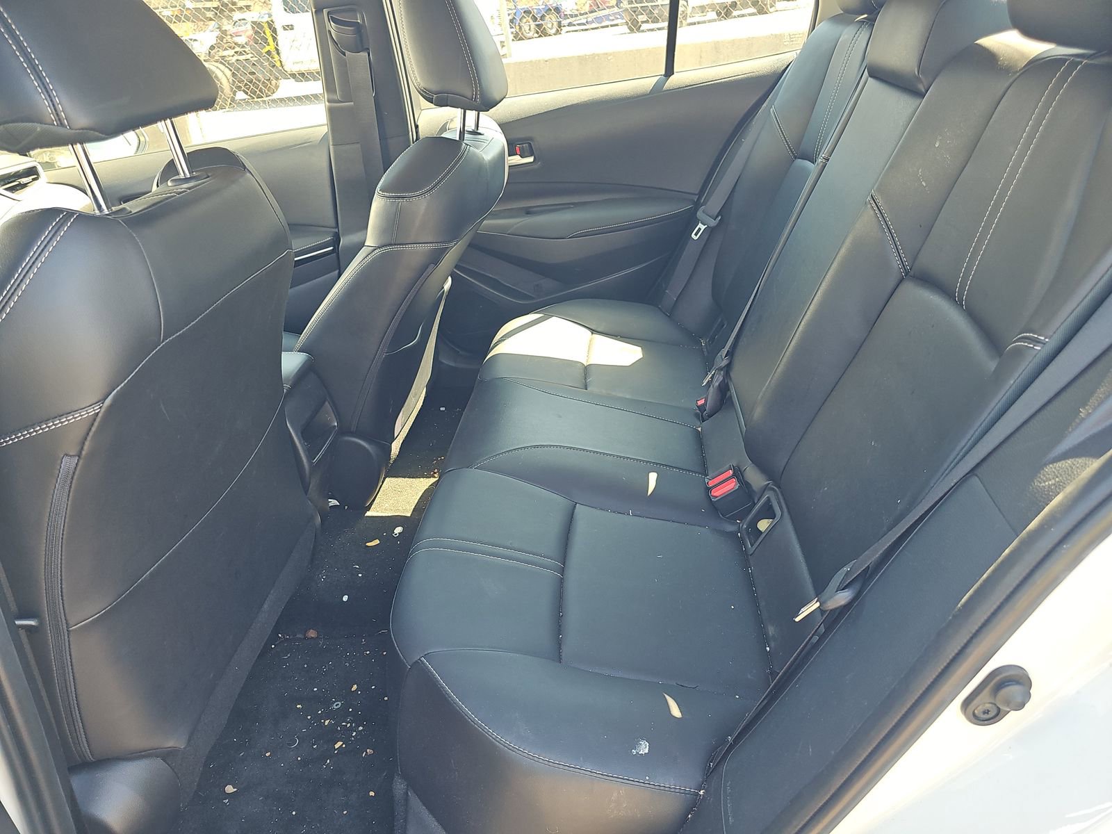Used 2022 Toyota Corolla XLE FWD image 13