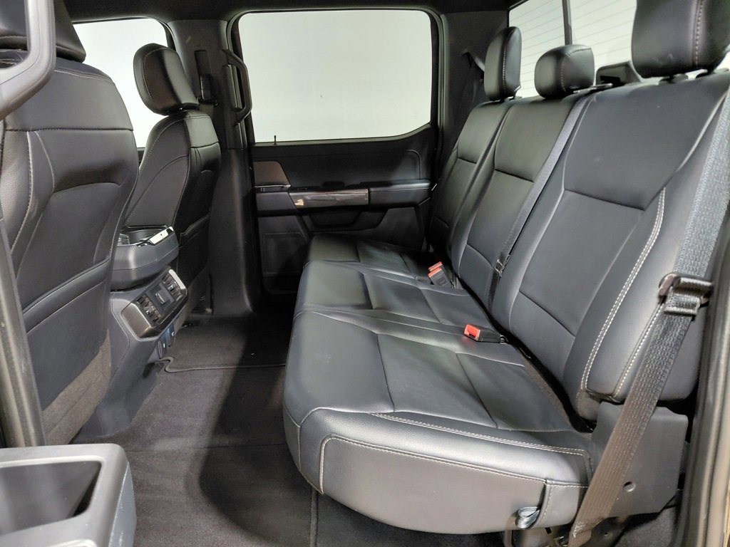 Used 2023 Ford F150 XLT w/ Equipment Group 302A High image 44