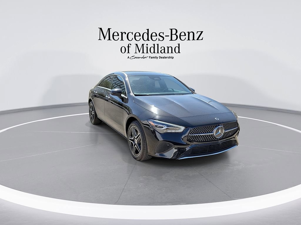 New 2026 Mercedes-Benz CLA 250 image 2