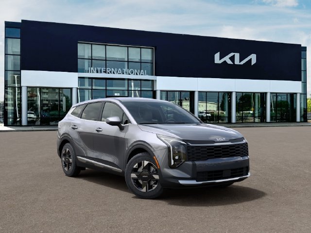 New 2026 Kia Sportage LX FWD image 8