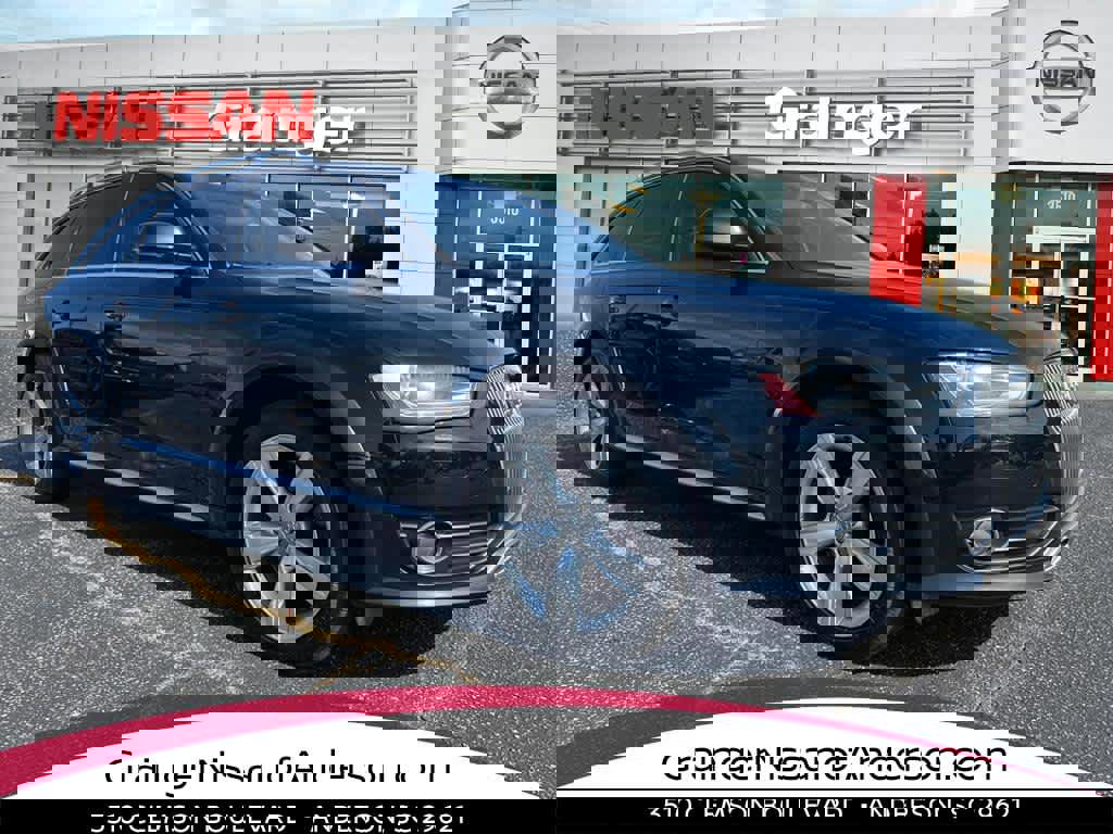 Used 2014 Audi A4 Premium Plus