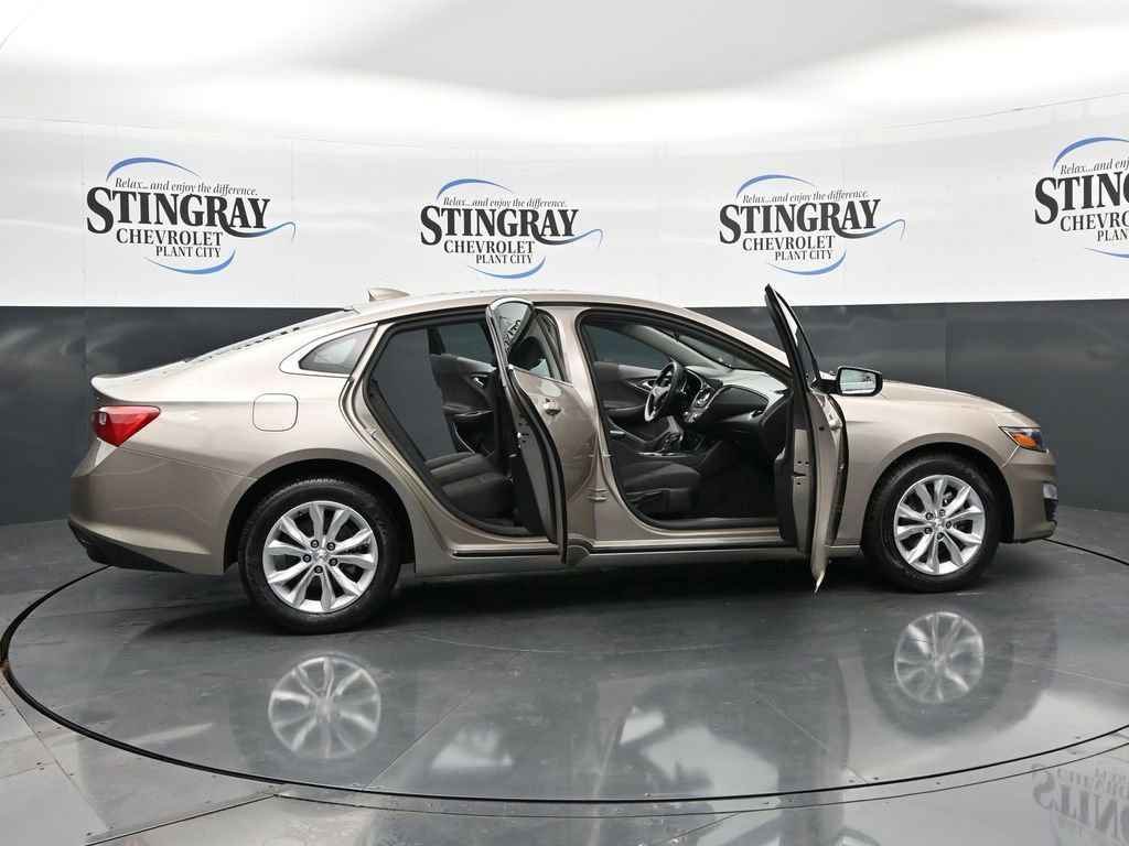 Used 2024 Chevrolet Malibu LT FWD image 36
