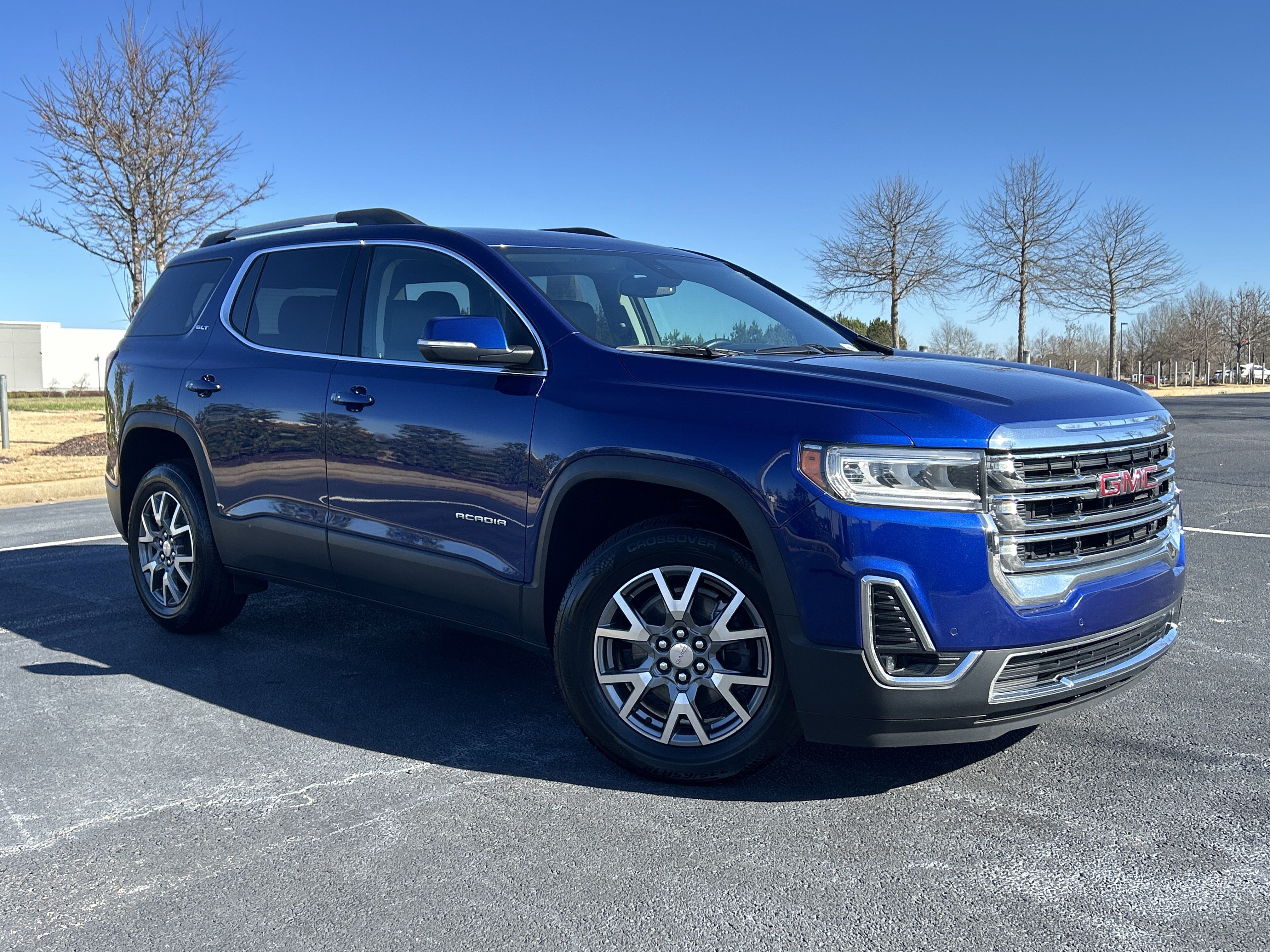 Used 2023 GMC Acadia SLT image 33