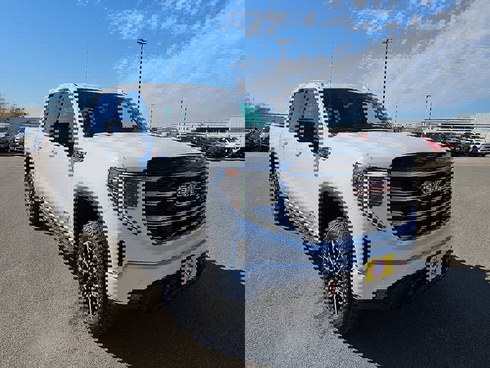 New 2026 GMC Sierra 1500 AT4 w/ AT4 Premium Package image 7